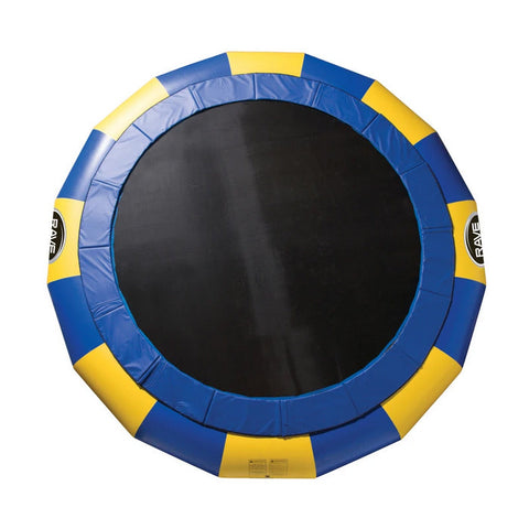 Image of Aqua Jump Classic 25' Premium Water Trampoline by Rave Sports