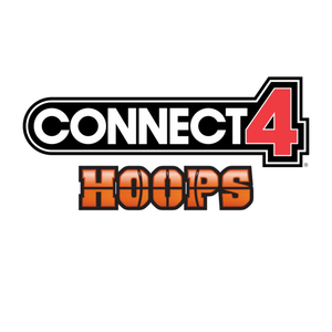 Connect 4 Hoops