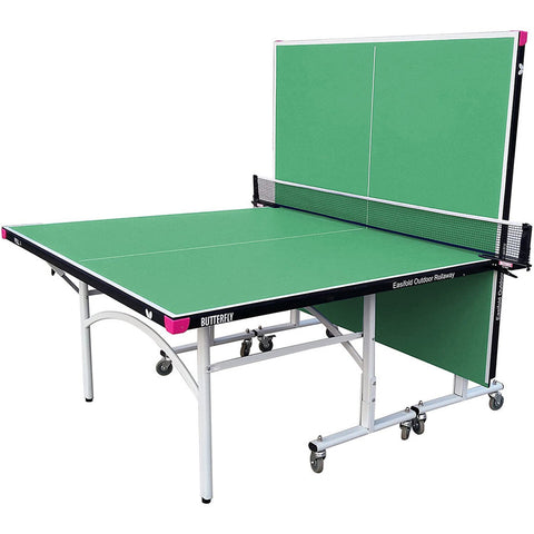 Image of Butterfly Easifold Outdoor Ping Pong Table
