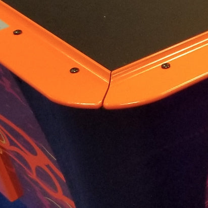Image of Dynamo Fire Storm Home Air Hockey Table