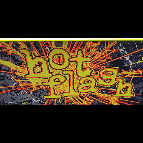 Image of Dynamo Hot Flash II Home Air Hockey Table