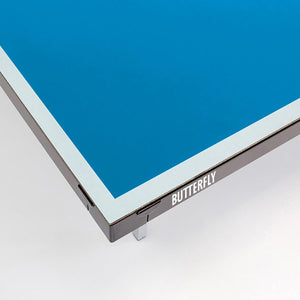 Butterfly Playback Outdoor Ping Pong Table