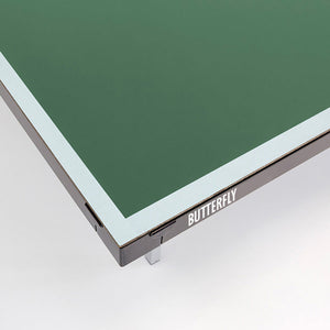 Butterfly Playback Outdoor Ping Pong Table