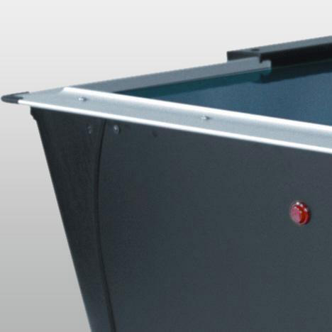 Image of Dynamo Pro Style 7' Home Air Hockey Table