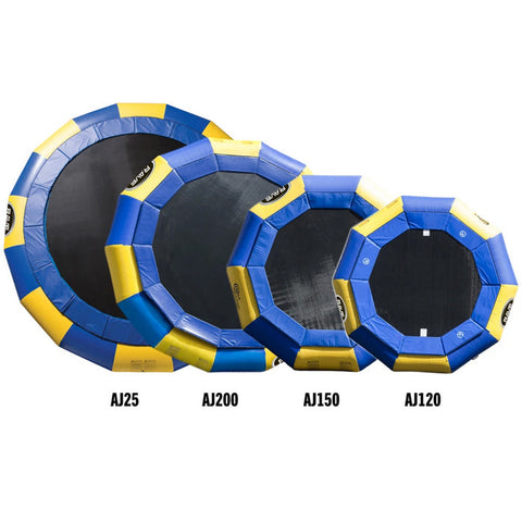 Image of Aqua Jump Classic 25' Premium Water Trampoline by Rave Sports
