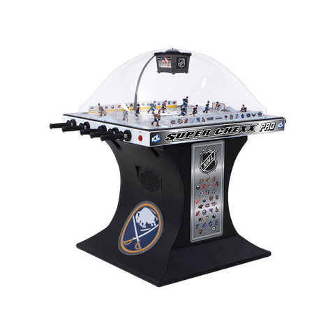 Image of NHL® Licensed Super Chexx PRO® Bubble Hockey Table
