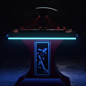 NHL® Licensed Super Chexx PRO® Bubble Hockey Table