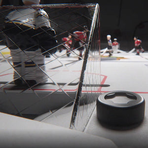 Premium Super Chexx PRO® Solid Wood Bubble Hockey Table