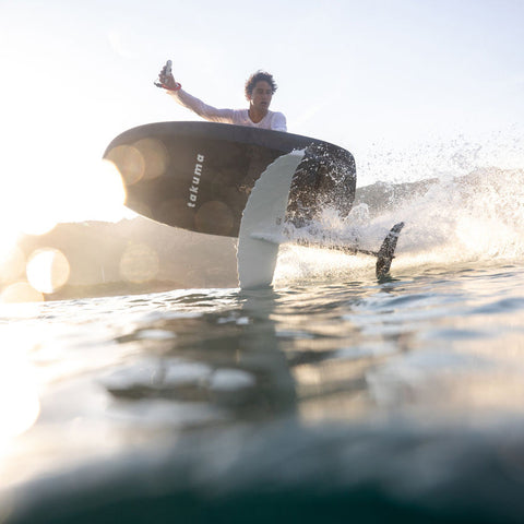 Image of Takuma: Carver V2 Efoil