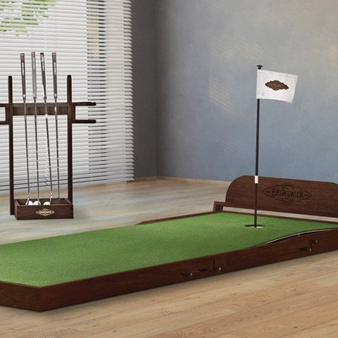 Image of The Maxwell: Brunswick Premium Indoor Putting System