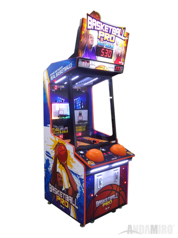 Image of Basketball Pro