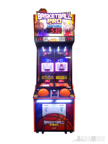 Image of Basketball Pro