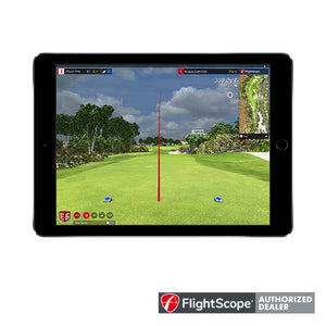 FlightScope X3 Launch Monitor