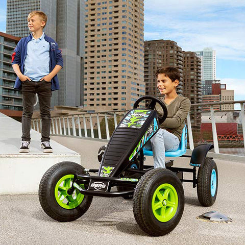 Image of Berg X-Treme XXL Electric Pedal Kart