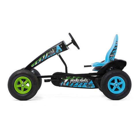Image of Berg X-Treme XXL Electric Pedal Kart