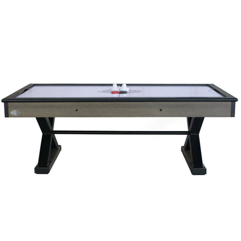 Image of Berner X-Treme 7' Beechwood Air Hockey Table