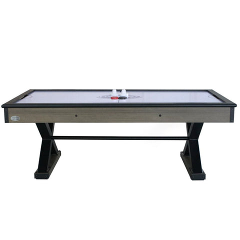 Image of Berner X-Treme 7' Black Air Hockey Table