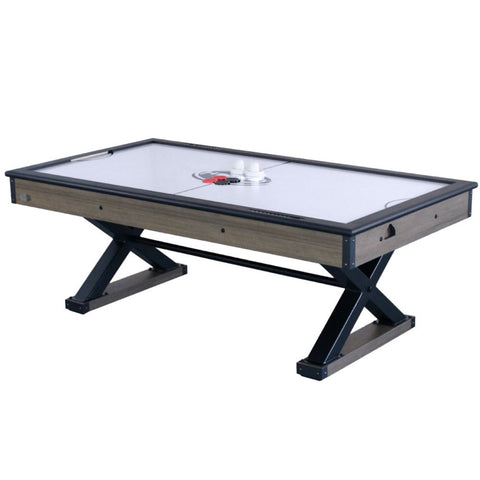 Image of Berner X-Treme 7' Black Air Hockey Table