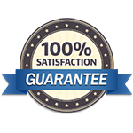 Image of 100% Satisfaction Guaranteed